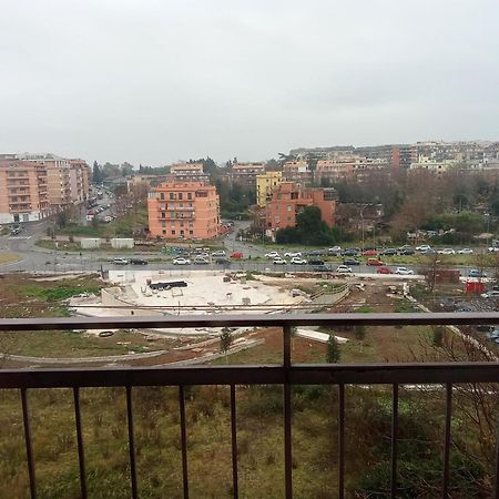 "Vacanze Romane" Stazione Tiburtina, Appartamento Tre Camere Da Letto 5 Posti Letto エクステリア 写真