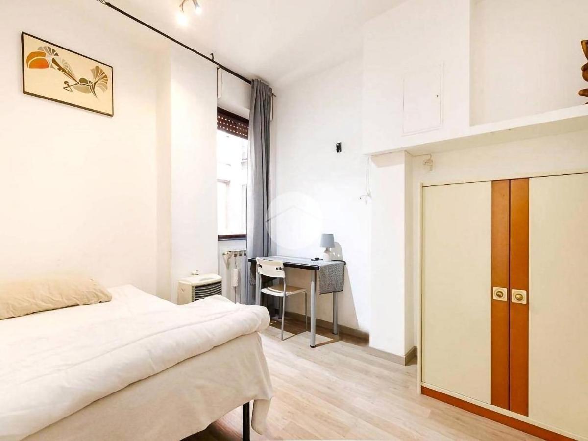 "Vacanze Romane" Stazione Tiburtina, Appartamento Tre Camere Da Letto 5 Posti Letto エクステリア 写真