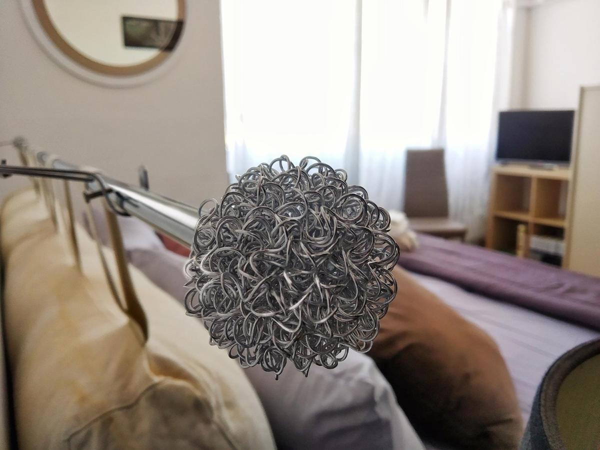 "Vacanze Romane" Stazione Tiburtina, Appartamento Tre Camere Da Letto 5 Posti Letto エクステリア 写真