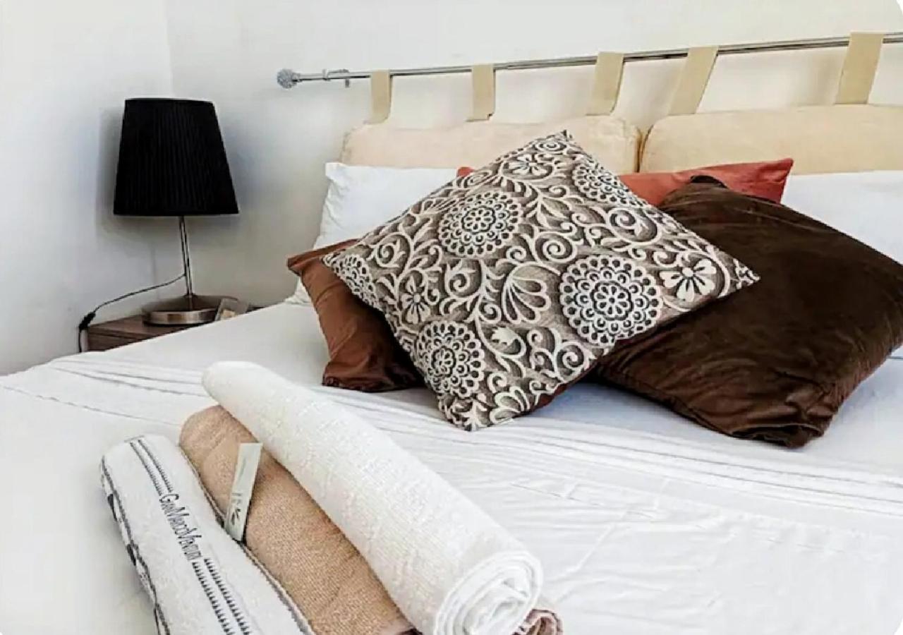 "Vacanze Romane" Stazione Tiburtina, Appartamento Tre Camere Da Letto 5 Posti Letto エクステリア 写真