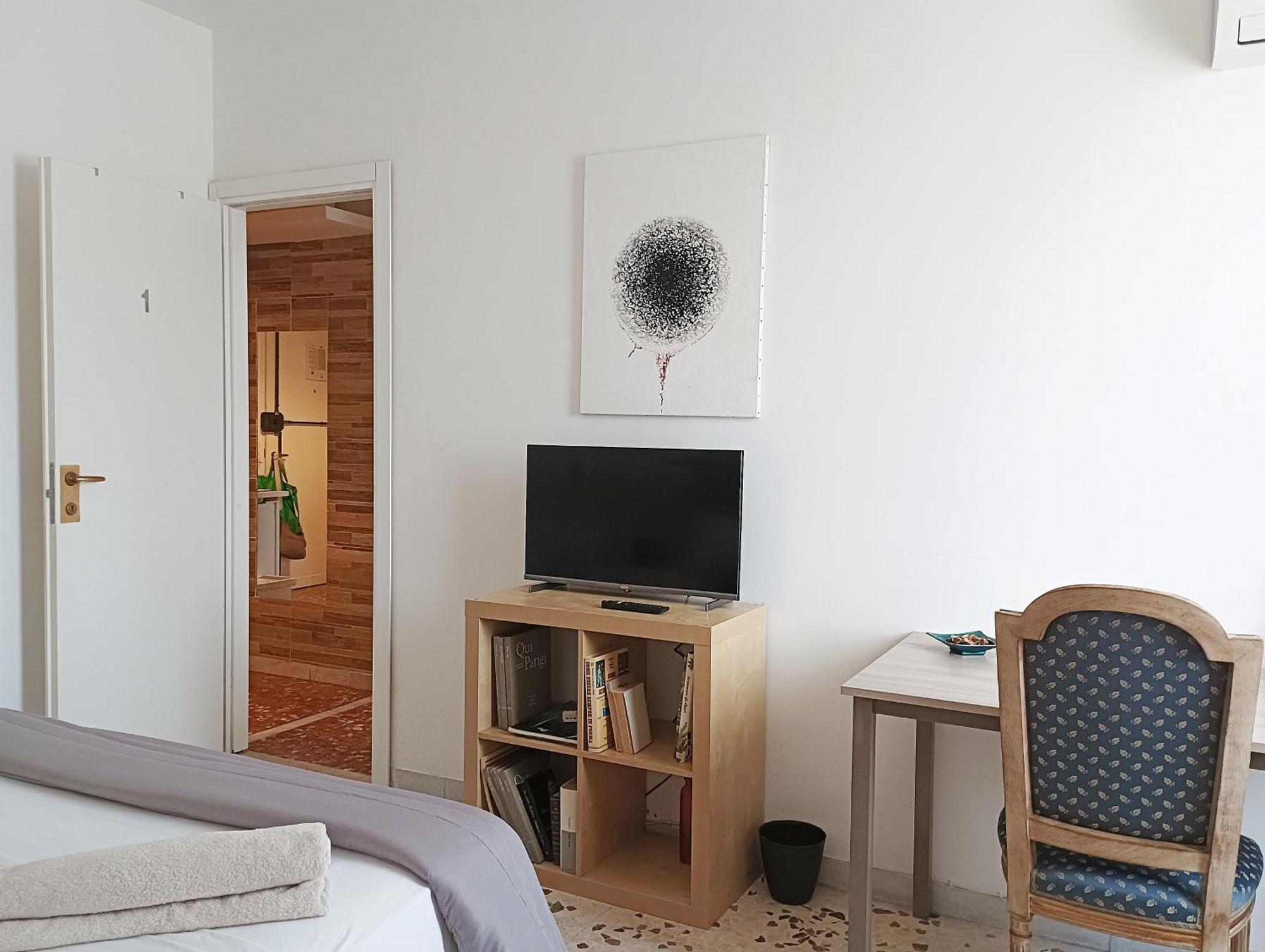 "Vacanze Romane" Stazione Tiburtina, Appartamento Tre Camere Da Letto 5 Posti Letto エクステリア 写真