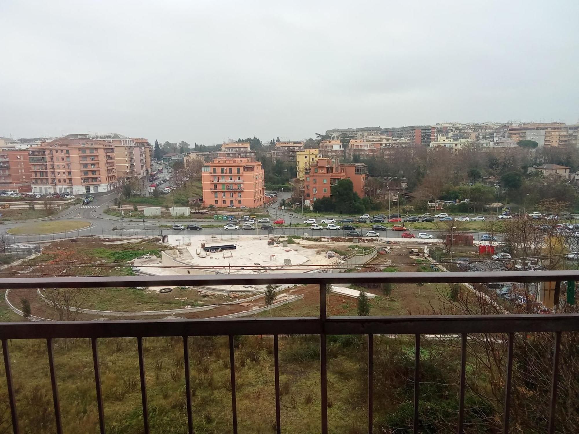 "Vacanze Romane" Stazione Tiburtina, Appartamento Tre Camere Da Letto 5 Posti Letto エクステリア 写真